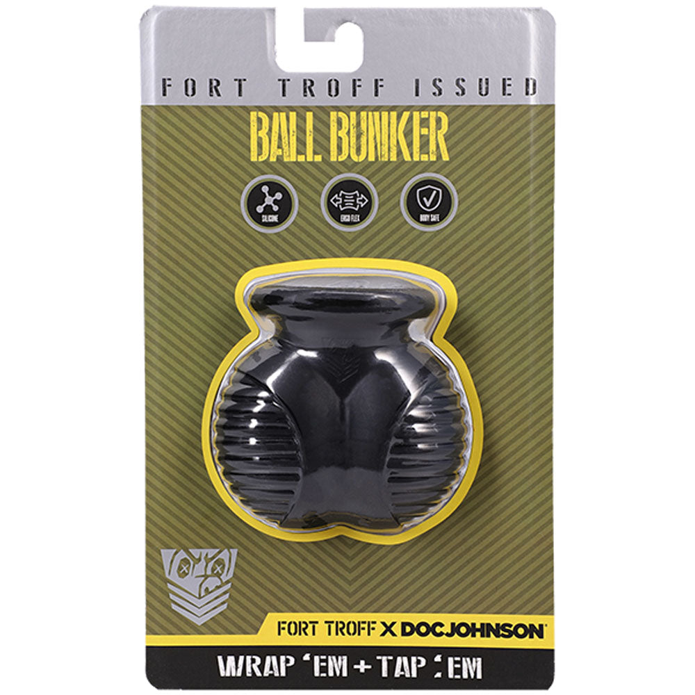 Fort Troff Ball Bunker Silicone Ball Stretcher | The Love Boulevard