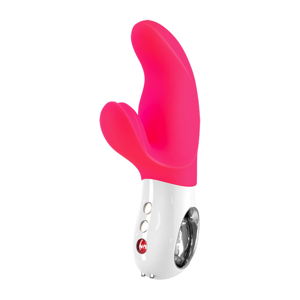 Fun Factory MISS BI 17cm Rabbit Vibrator | The Love Boulevard
