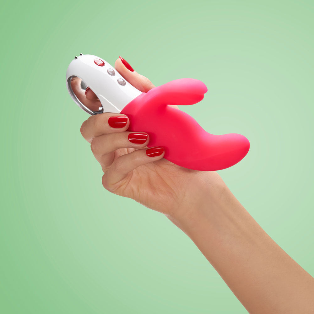 Fun Factory MISS BI 17cm Rabbit Vibrator | The Love Boulevard