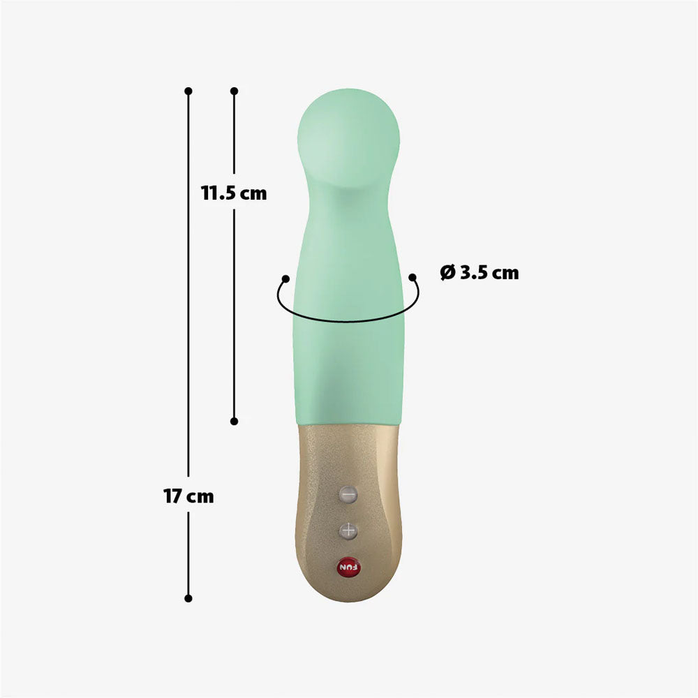 Fun Factory Sundaze Pulsing & Thrusting Vibrator | The Love Boulevard