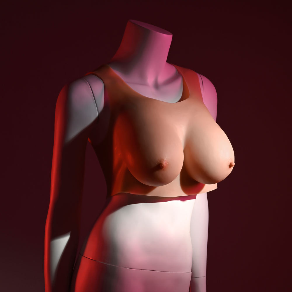 Gender X D-Cup Wearable Breasts | The Love Boulevard