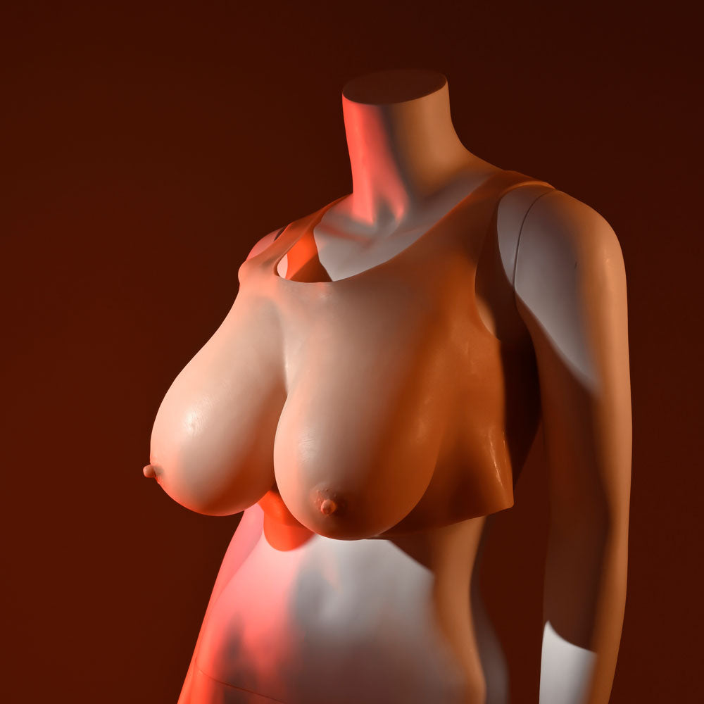 Gender X E-Cup Wearable Breasts | The Love Boulevard