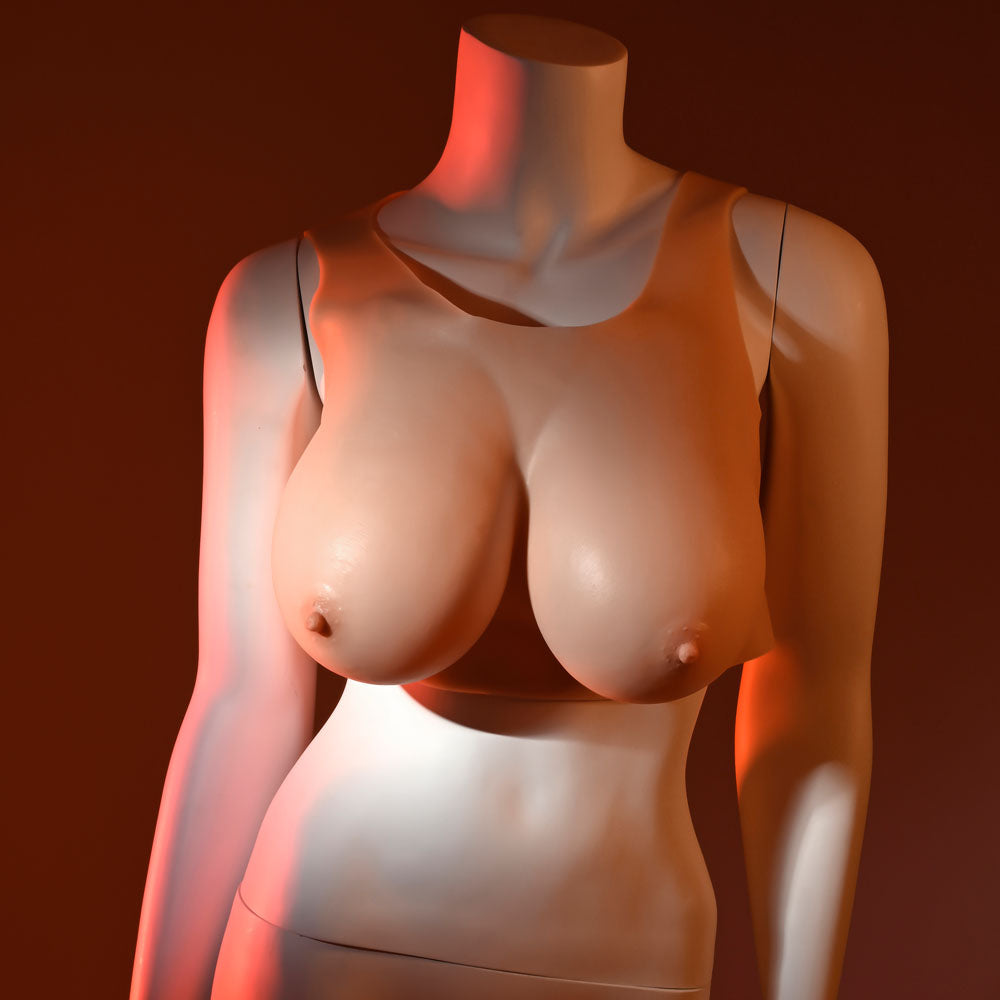 Gender X E-Cup Wearable Breasts | The Love Boulevard