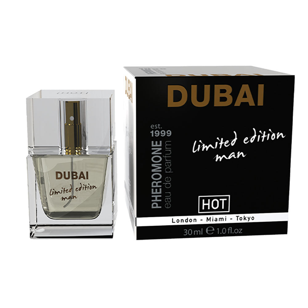 Hot Dubai Man Pheromone Cologne 30ml | The Love Boulevard