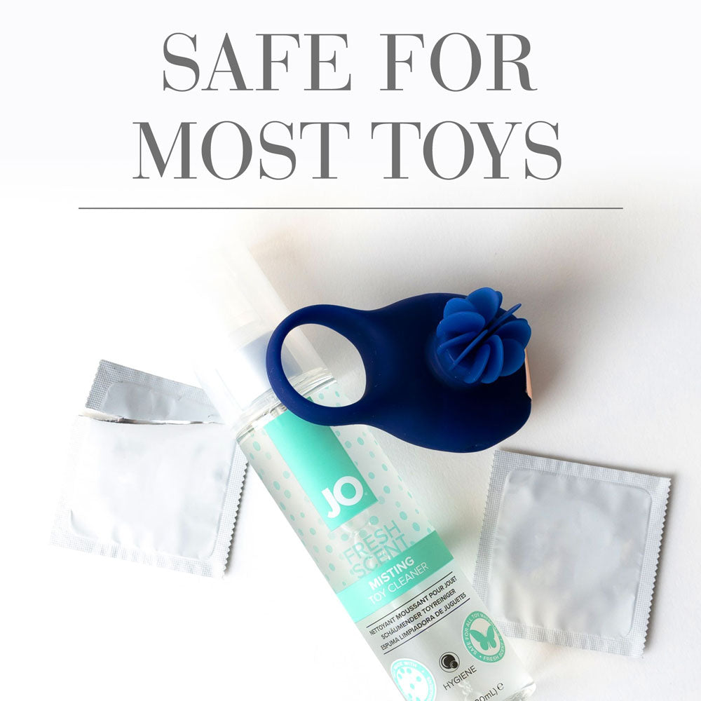 JO Misting Toy Cleaner With Quick-Clean Spray 120ml | The Love Boulevard