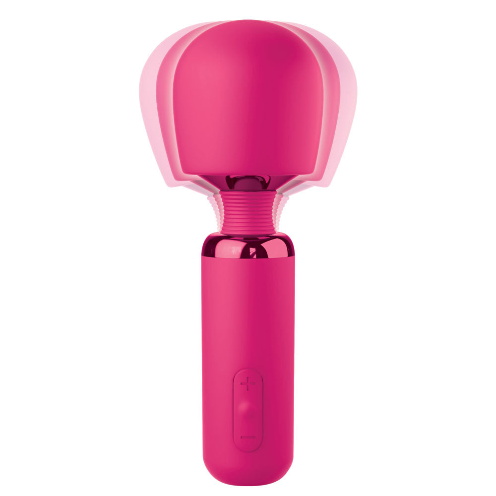 JimmyJane Exona Rechargeable Massage Wand | The Love Boulevard