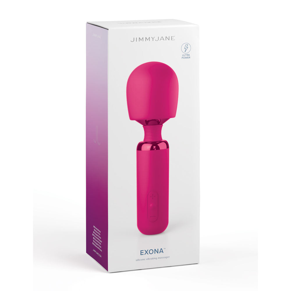 JimmyJane Exona Rechargeable Massage Wand | The Love Boulevard