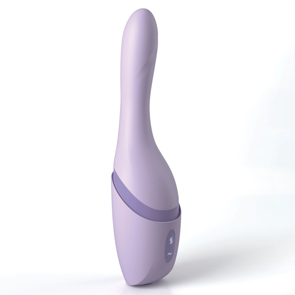 JimmyJane Hello Bang Warming Thrusting Vibrator | The Love Boulevard