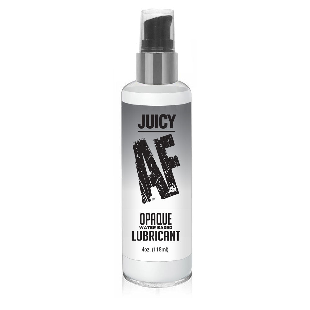 Juicy AF – Realistic Finish Water-Based Cum Lube (118 ml)