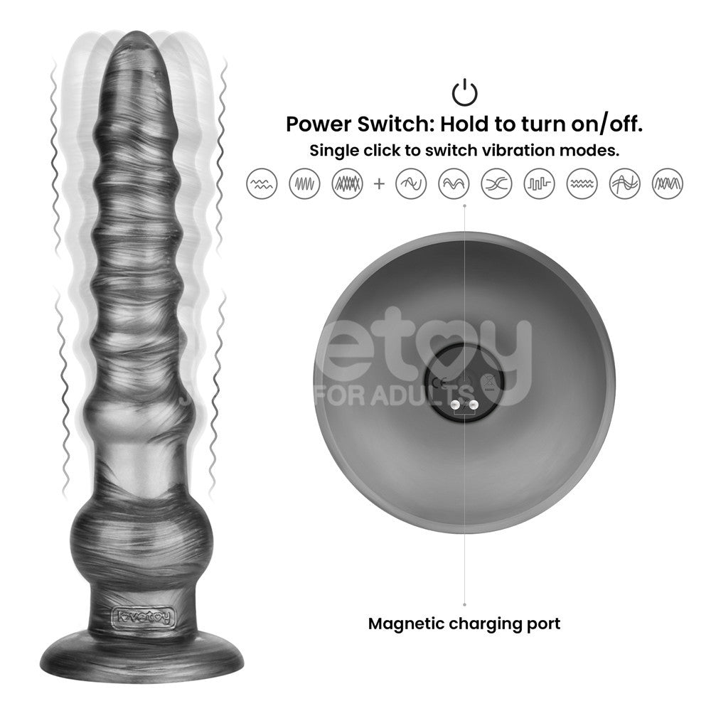 King Sized Vibrax Slider 12.5” | The Love Boulevard