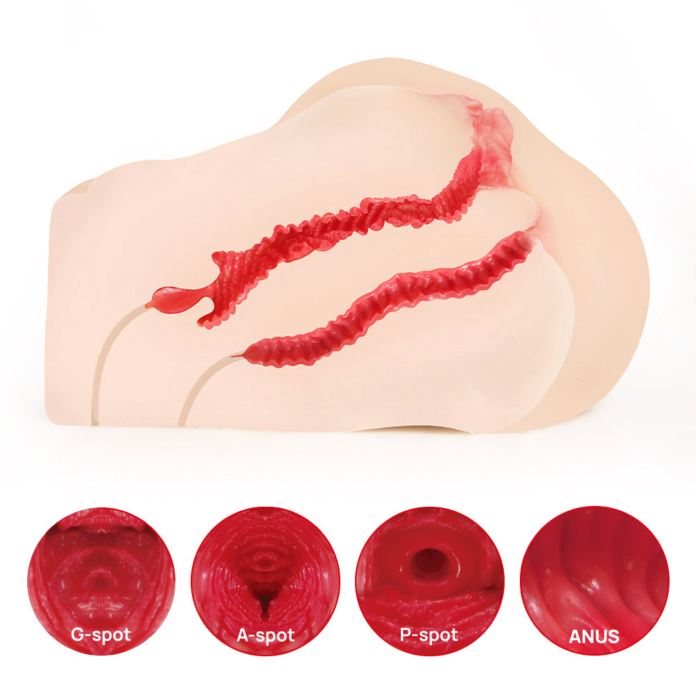 Kokos Big Hip Jenny 005 Weighted Stroker | The Love Boulevard