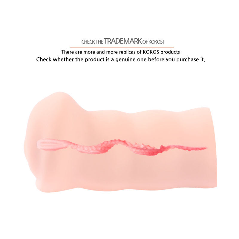 Kokos Three Sisters Virgin Vagina Stroker | The Love Boulevard