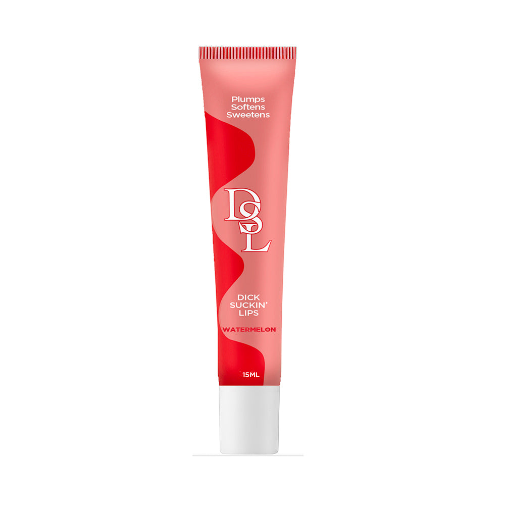 DSL flavoured lip plumper 15ml tube – Watermelon