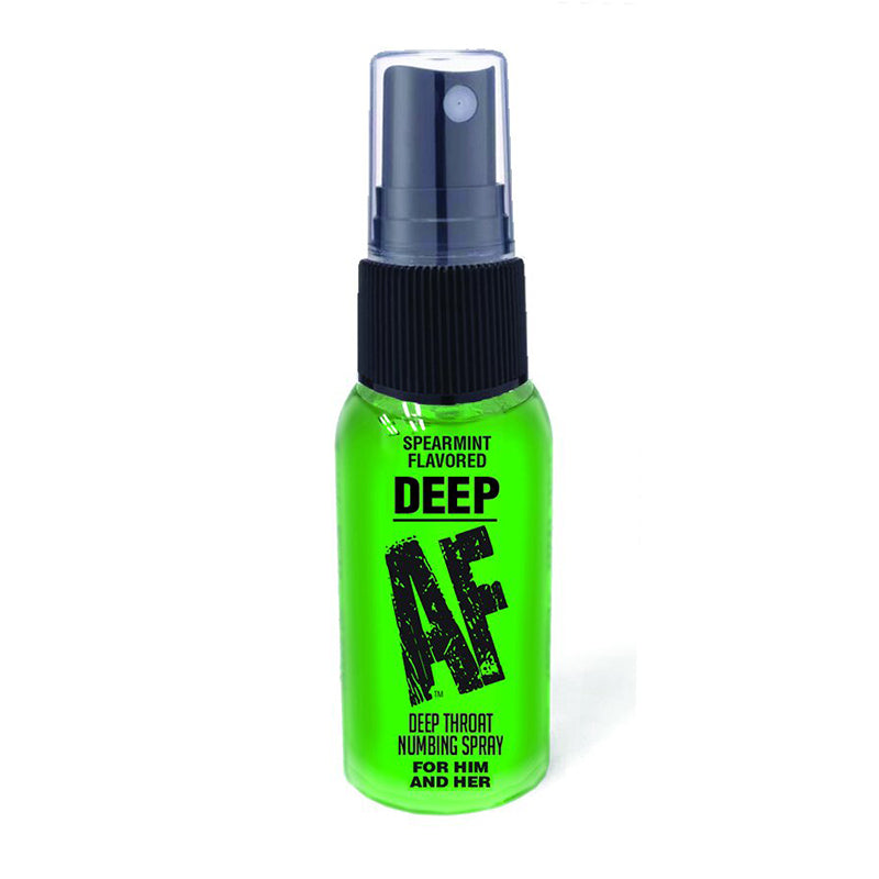 Deep AF Flavoured Oral Spray, 29ml