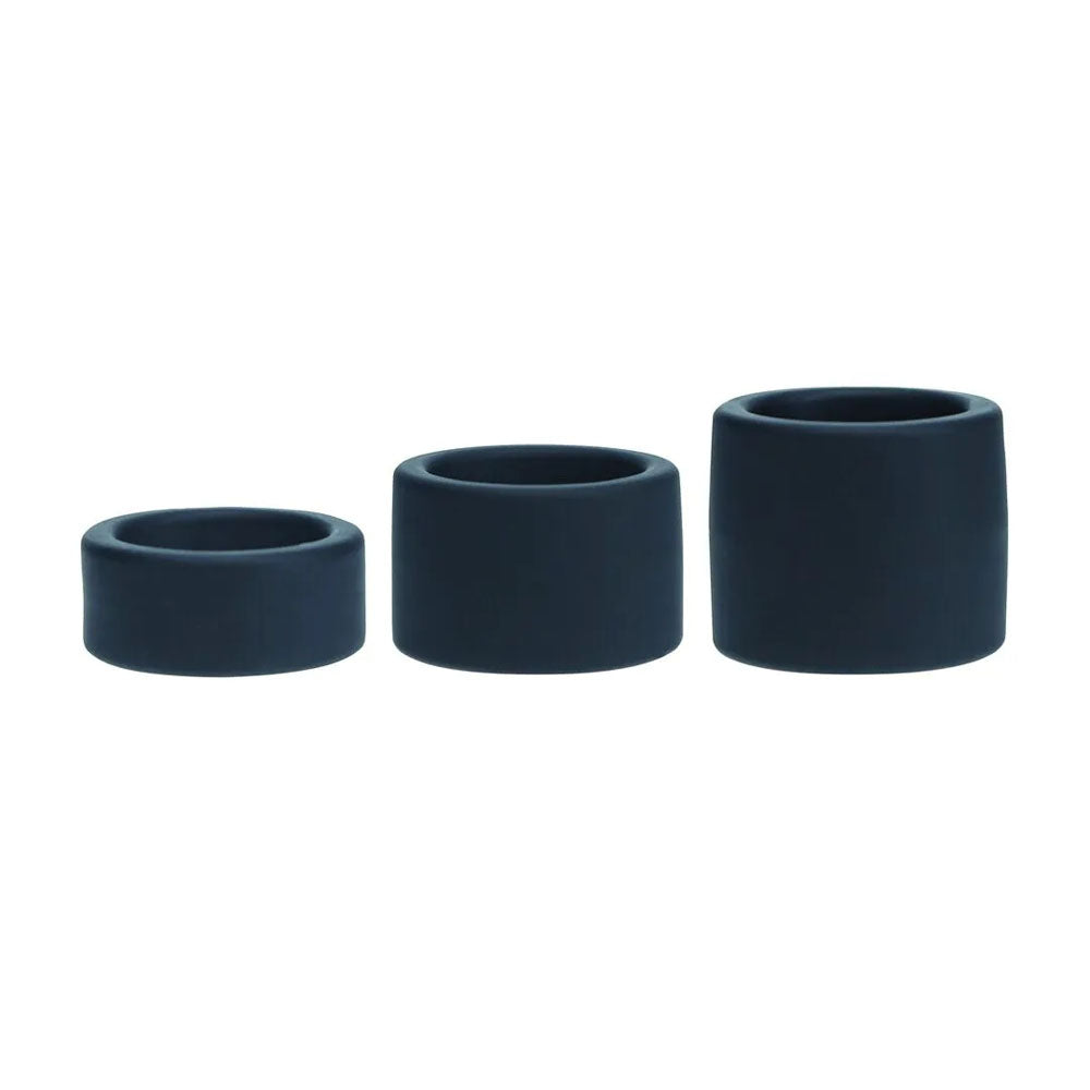 Levelz Liquid Silicone Ball Stretcher Set of 3 | The Love Boulevard