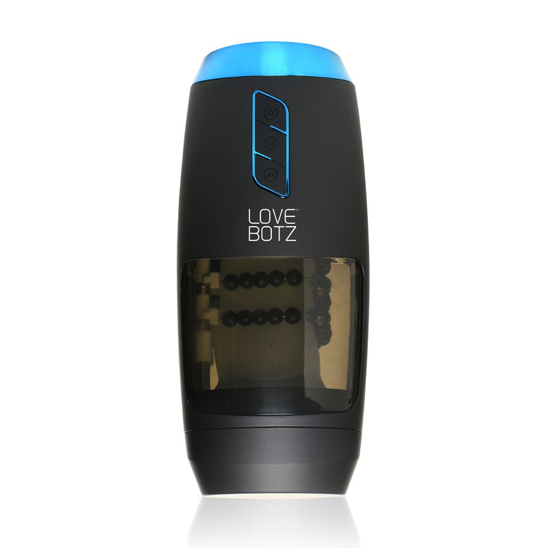 LoveBotz Milker Slider Auto Stroker | The Love Boulevard