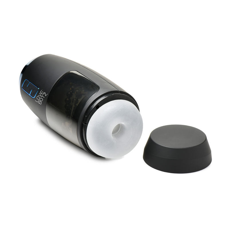 LoveBotz Milker Slider Auto Stroker | The Love Boulevard