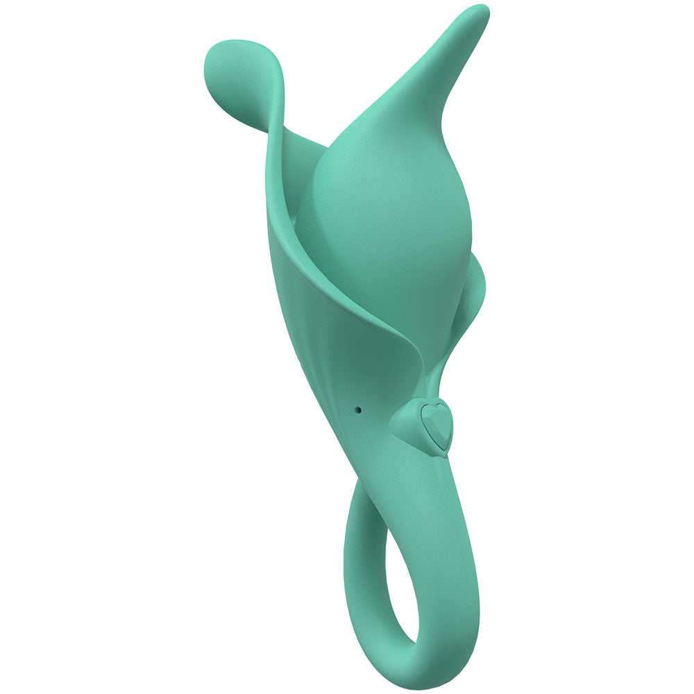 Loveline Lily Rechargeable Clitoral Vibrator | The Love Boulevard