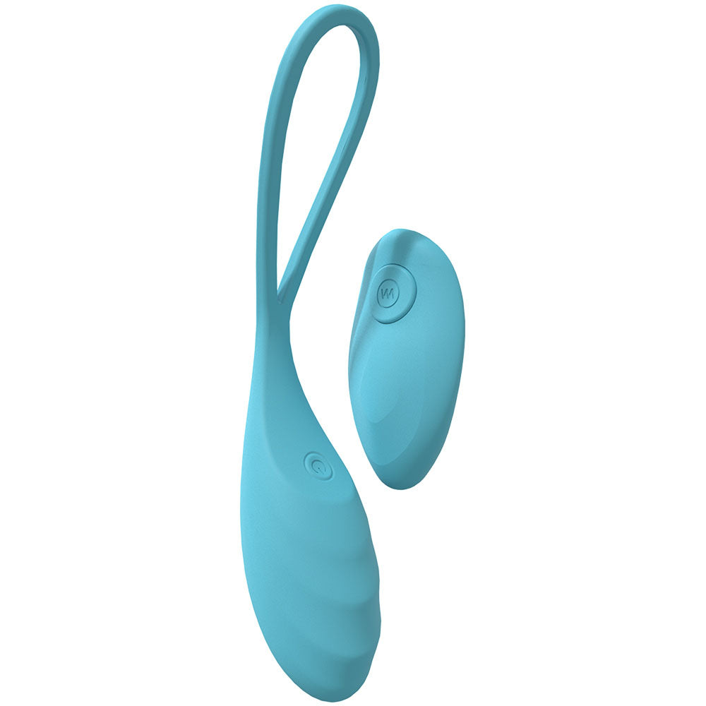 Loveline Passion Vibrating Egg with Remote | The Love Boulevard