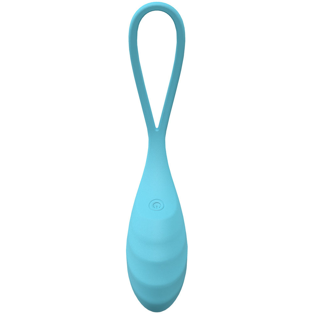 Loveline Passion Vibrating Egg with Remote | The Love Boulevard