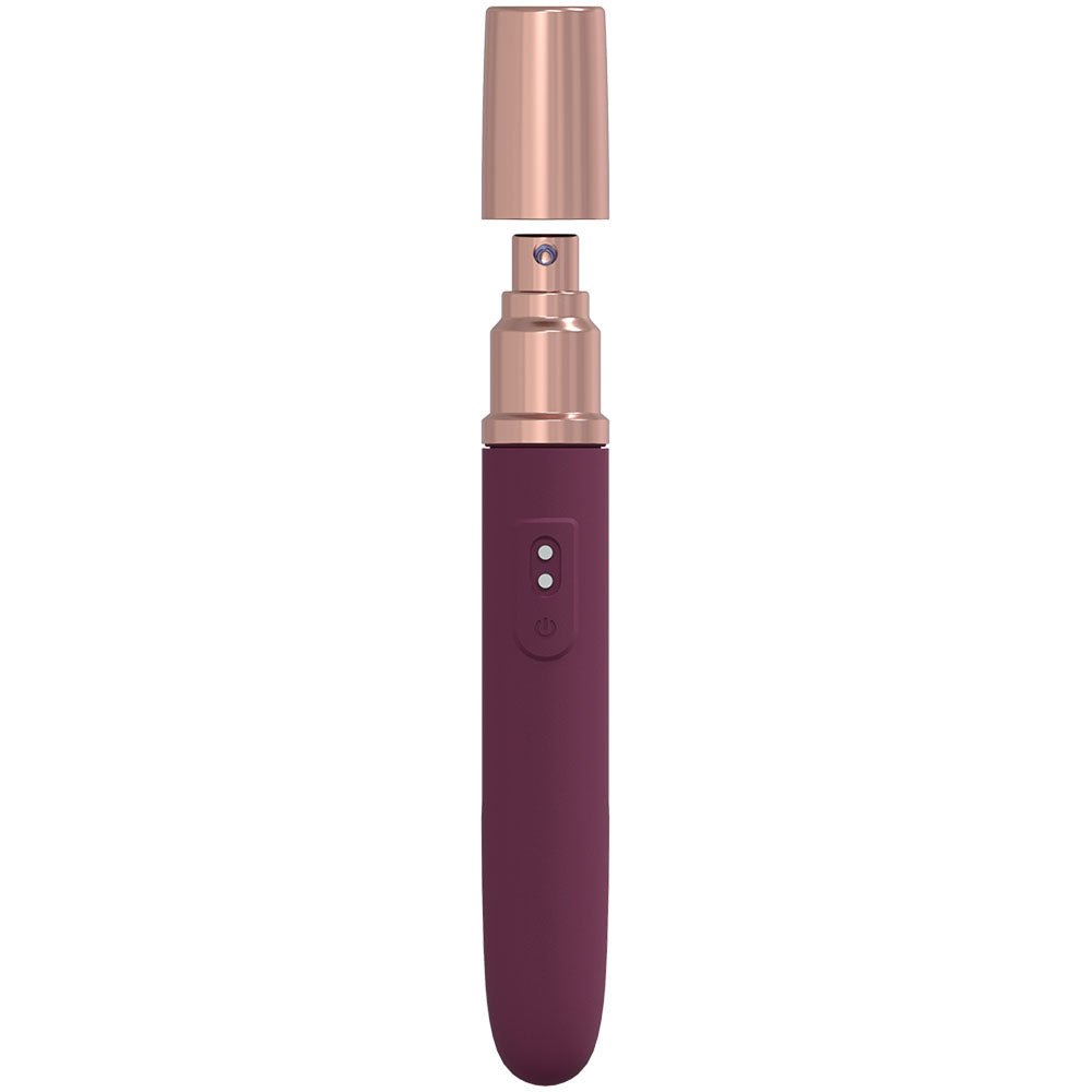 Loveline The Traveler Rechargeable Vibrator | The Love Boulevard
