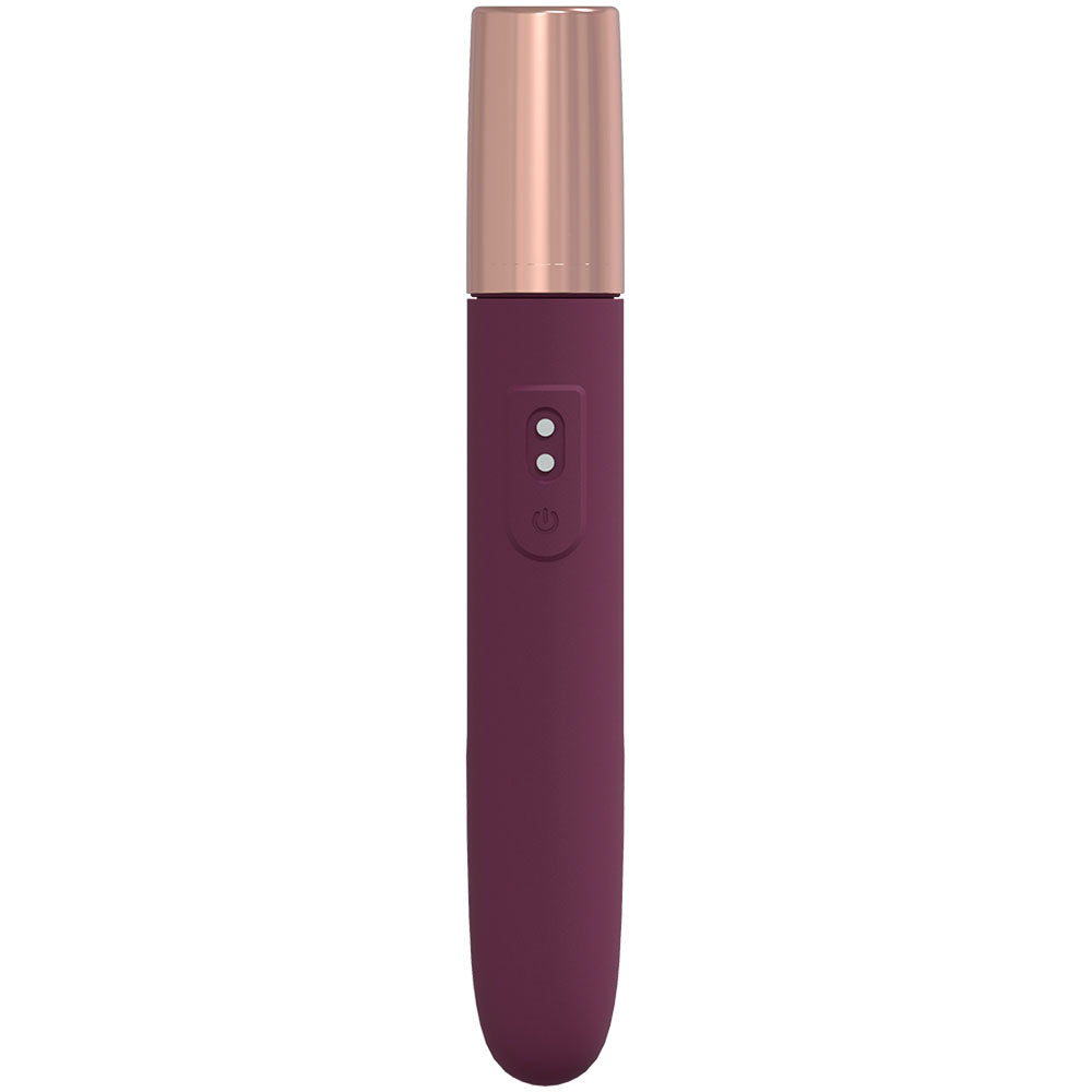 Loveline The Traveler Rechargeable Vibrator | The Love Boulevard