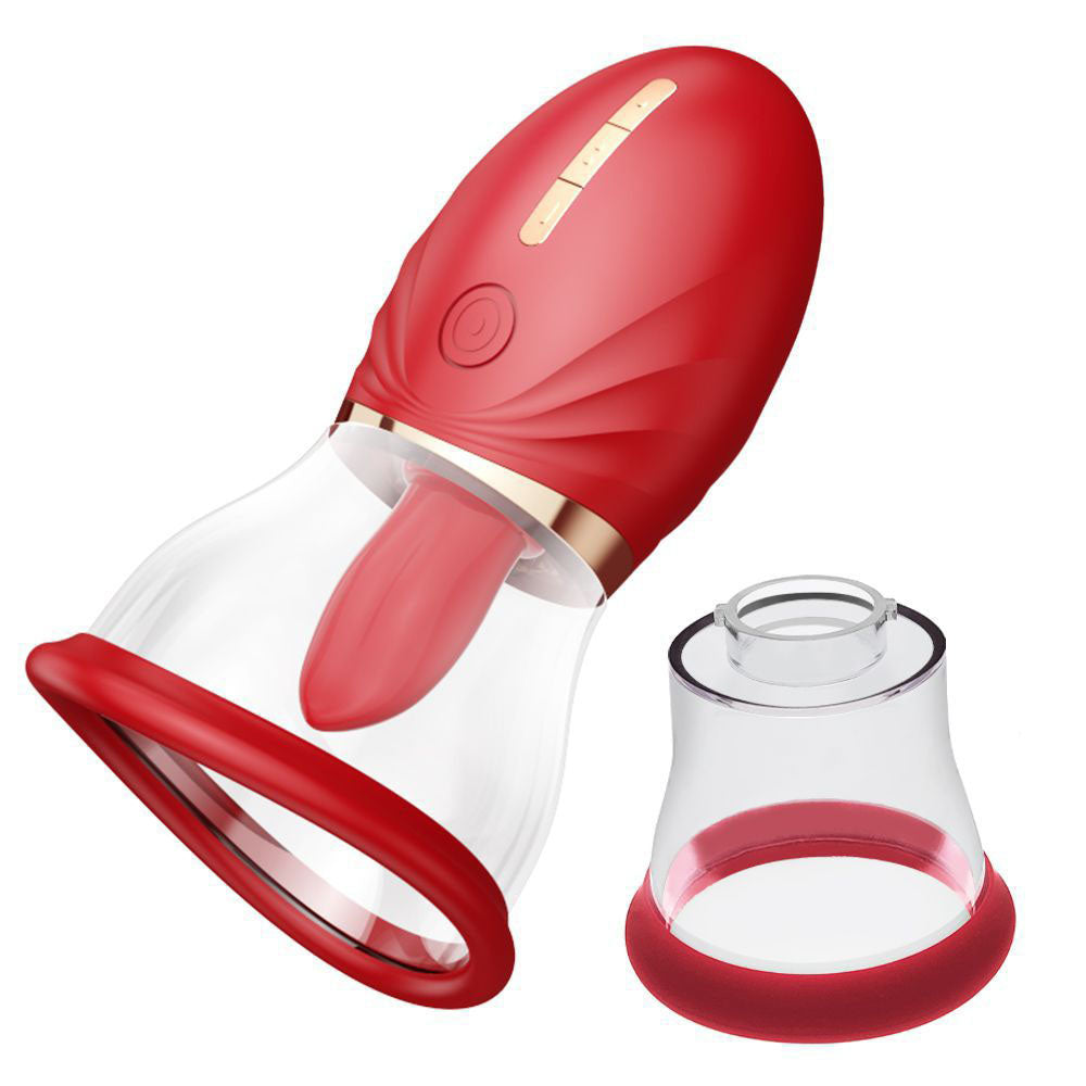 LuvPump Adoramor Clitoral Suction Toy | The Love Boulevard