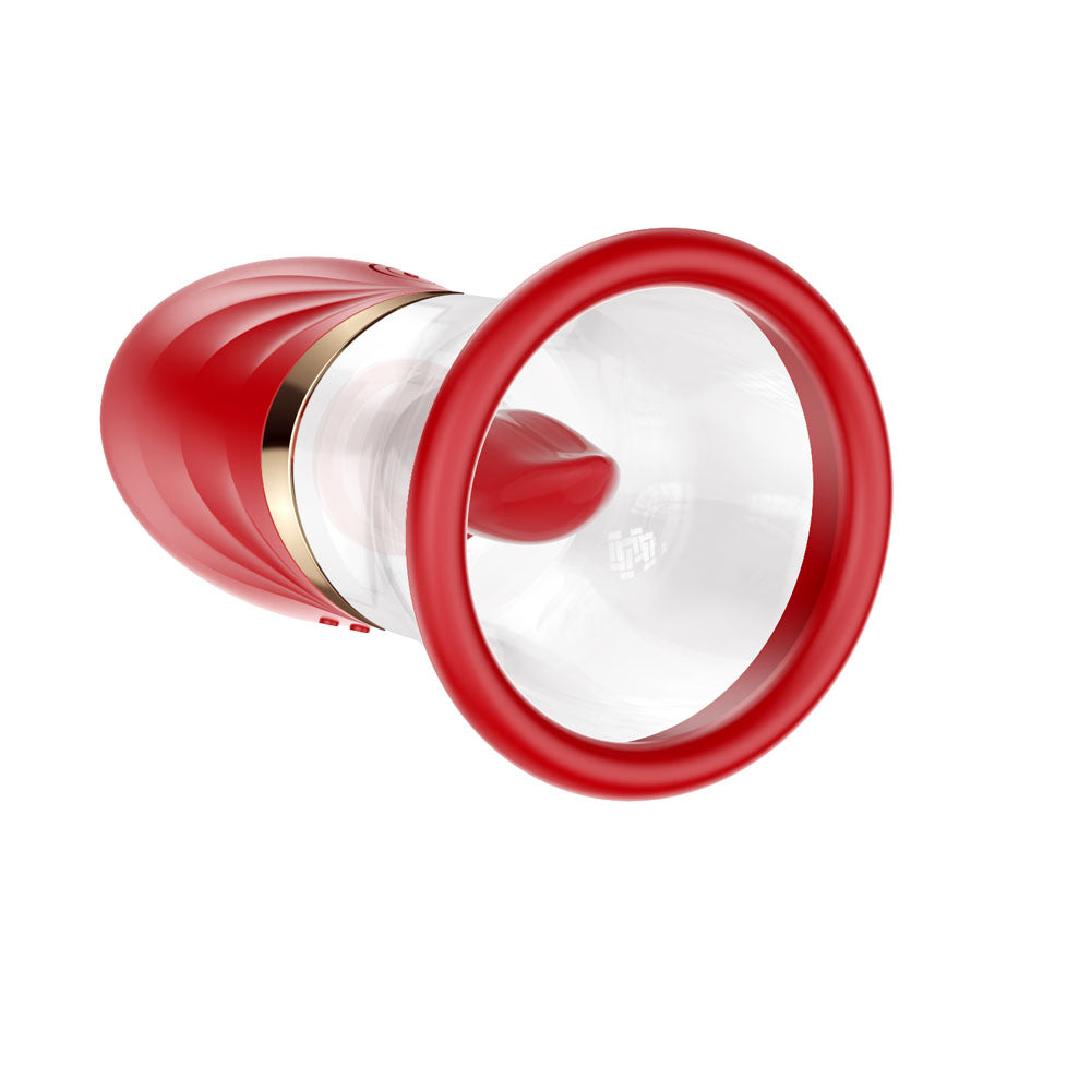 LuvPump Adoramor Clitoral Suction Toy | The Love Boulevard