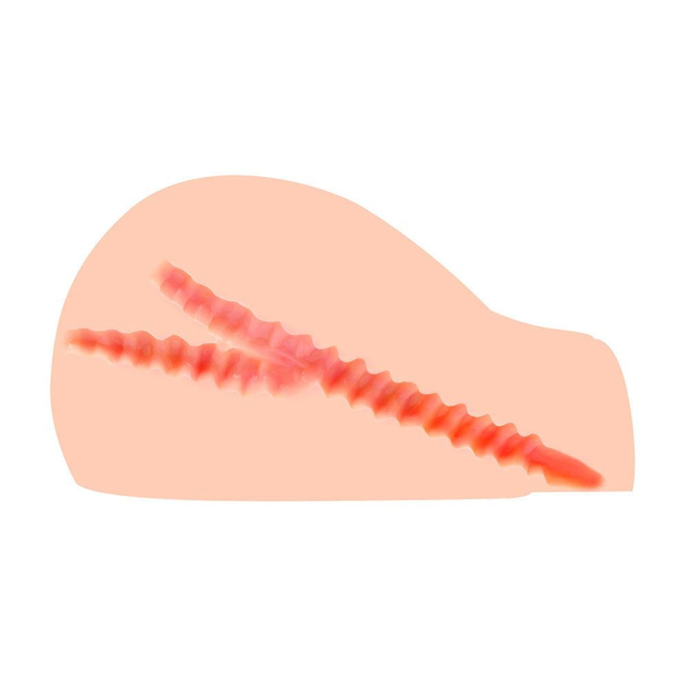 Kokos Real Hip Juliana 25cm (9.84 inches) Masturbator – Light Tone