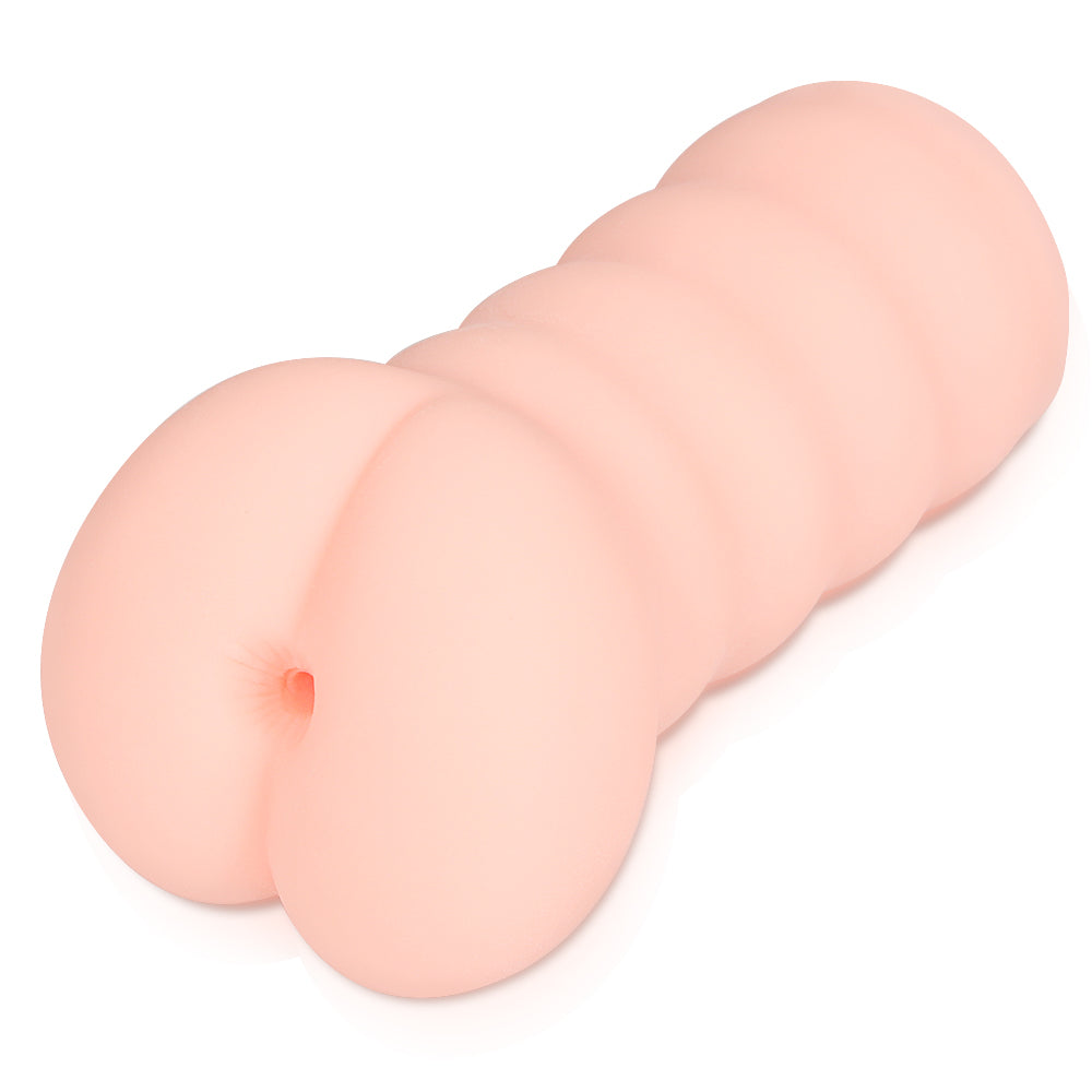Kokos Tong-GGo 16.3cm anal stroker in light tone — product image 5