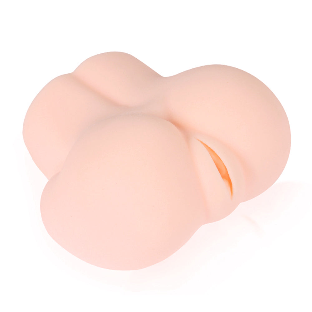 Kokos Mini Butt Angel 1 16.5cm (6.5 inches) Masturbator – Light Tone