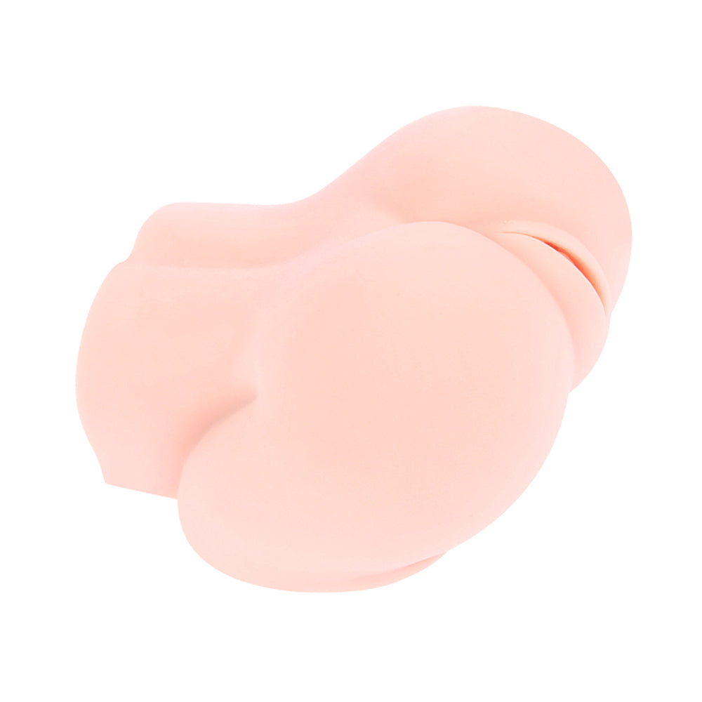 Kokos Mini Butt Angel 1 16.5cm (6.5 inches) Masturbator – Light Tone
