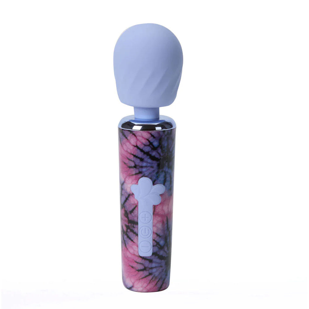 Maia Journee 15.9cm Rechargeable Massage Wand | The Love Boulevard