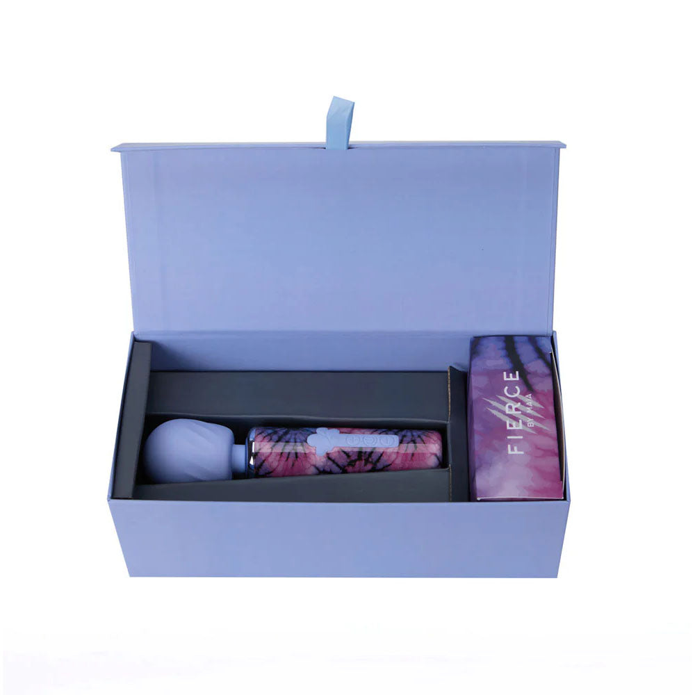 Maia Journee 15.9cm Rechargeable Massage Wand | The Love Boulevard