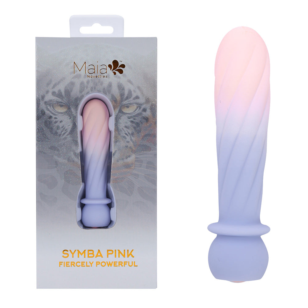 Maia Symba 10.8cm Powerful Bullet | The Love Boulevard