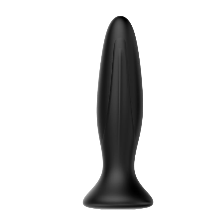 MR PLAY – USB Rechargeable Vibrating Butt Plug (12.8cm)