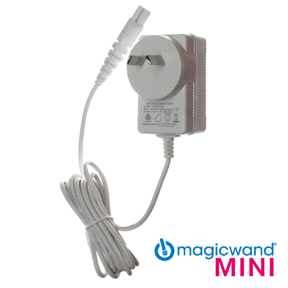 Magic Wand Mini Power Charger Replacement | The Love Boulevard