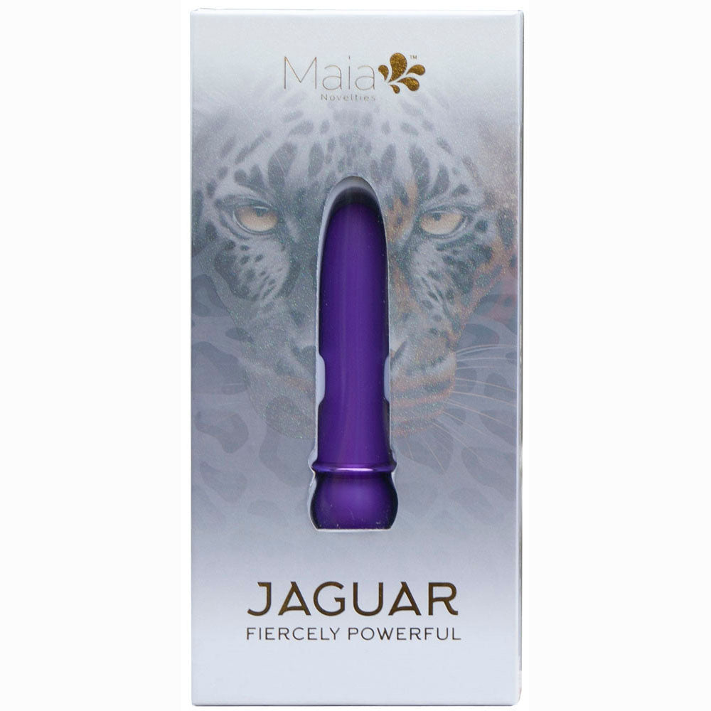 Maia Jaguar Rechargeable Bullet Vibrator | The Love Boulevard