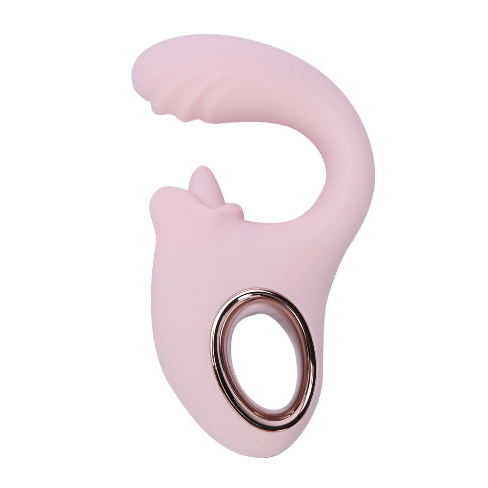Maia Jaylee Tickler Dual Motor G-Spot Vibrator | The Love Boulevard