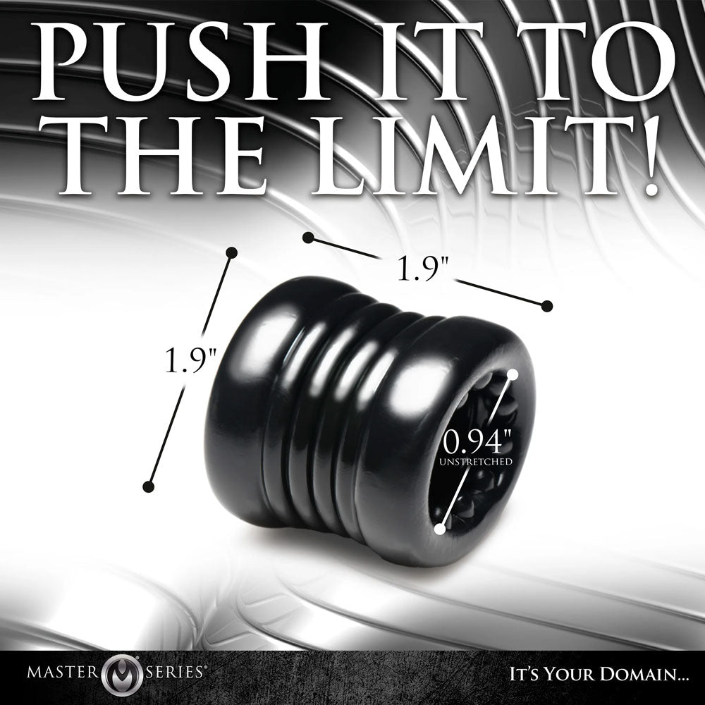 Master Series Ball Stack TPE Ball Stretcher | The Love Boulevard