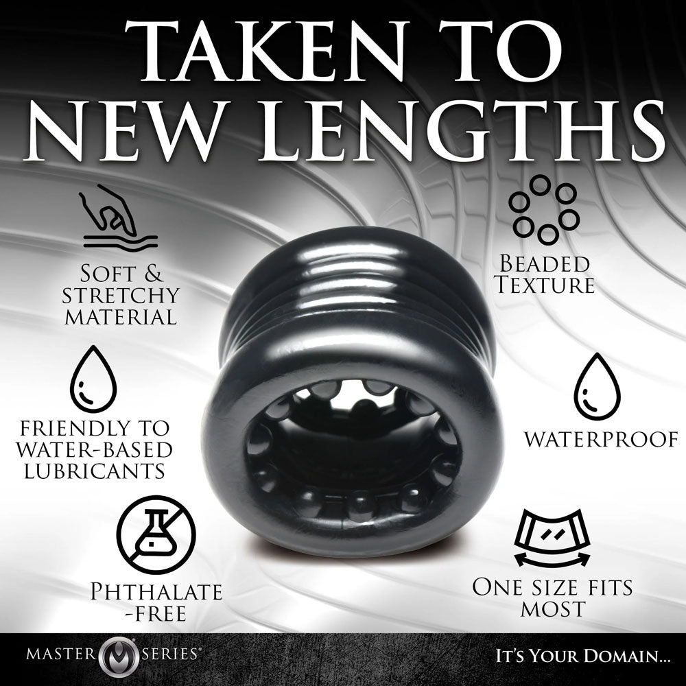 Master Series Ball Stack TPE Ball Stretcher | The Love Boulevard