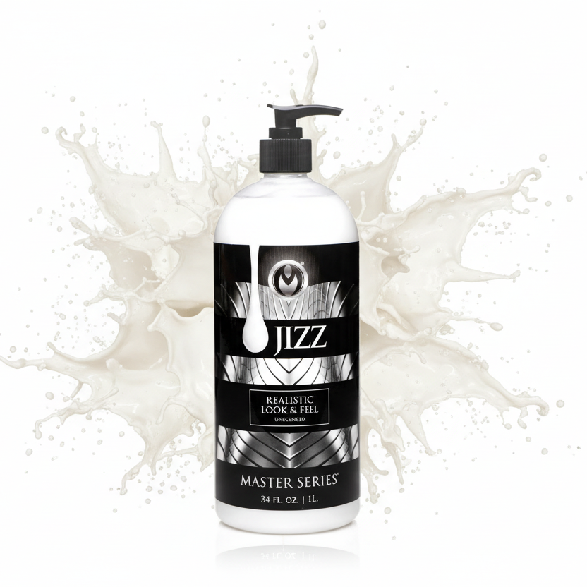 Master Series Jizz Cum Lubricant 1L | The Love Boulevard