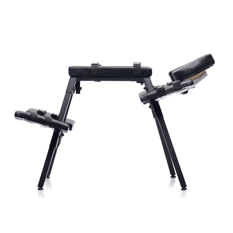 Master Series Obedience Extreme Sex Bench | The Love Boulevard