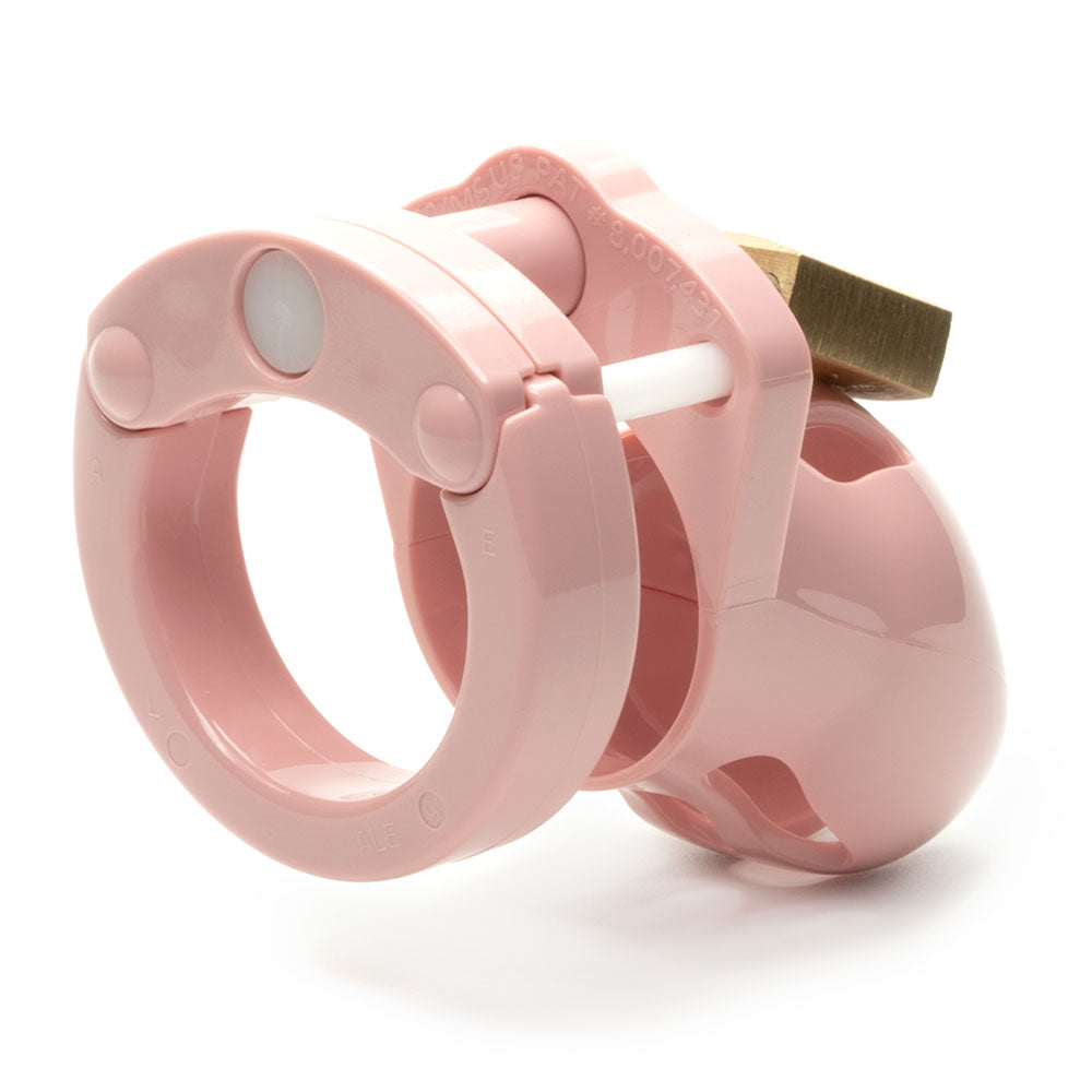 Mr. Stubb Pink Chastity Cock Cage Kit | The Love Boulevard