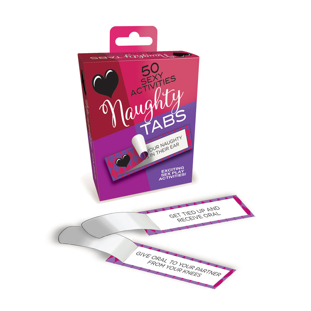 Naughty Couples Tabs Sexy Suggestions | The Love Boulevard