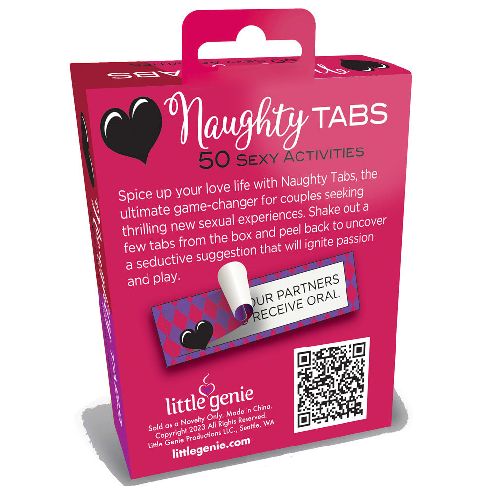 Naughty Couples Tabs Sexy Suggestions | The Love Boulevard
