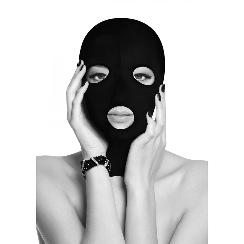 Ouch! Subversion Mask With Open Mouth | The Love Boulevard
