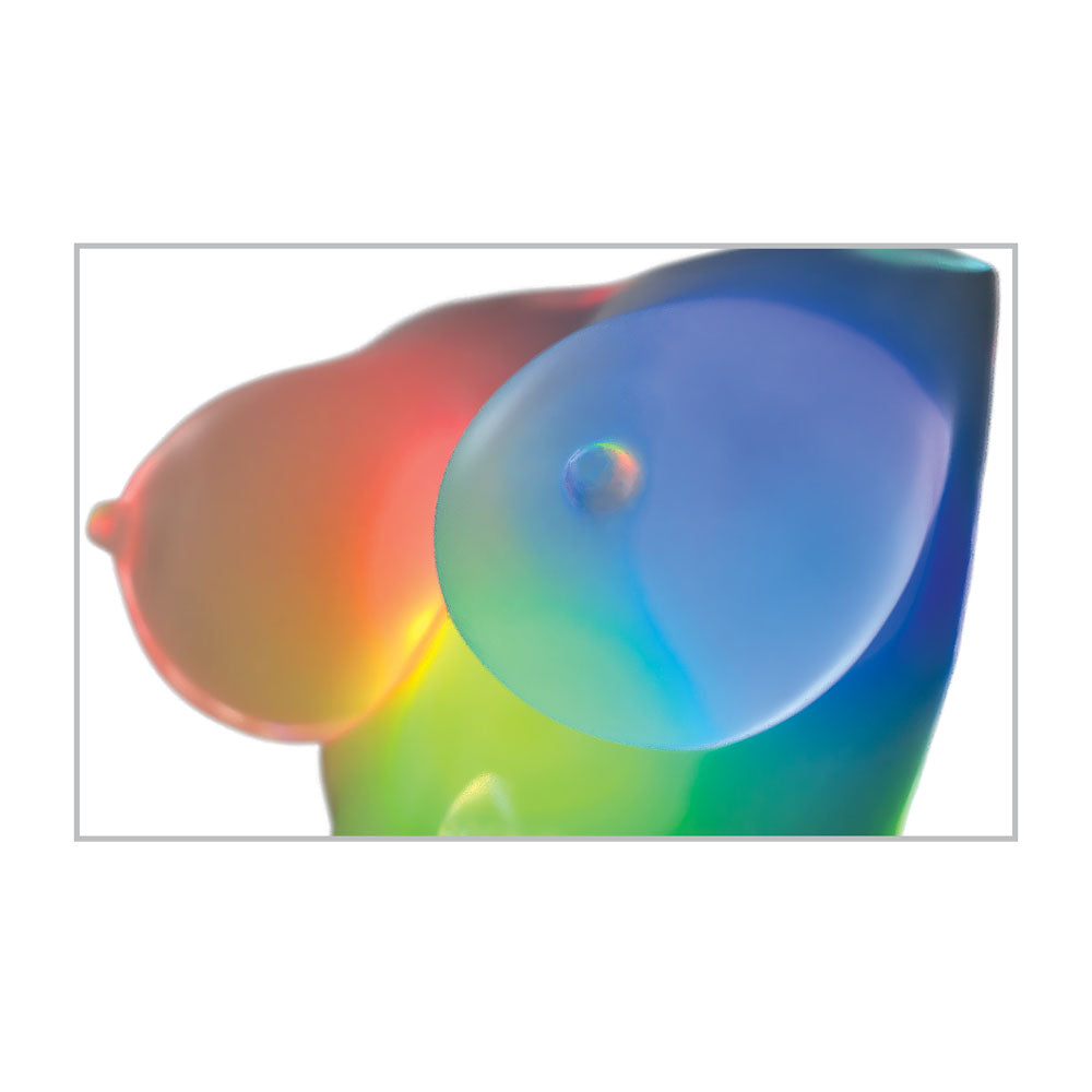 PDX Elite Go-Go Bator LED Mini Torso Masturbator | The Love Boulevard