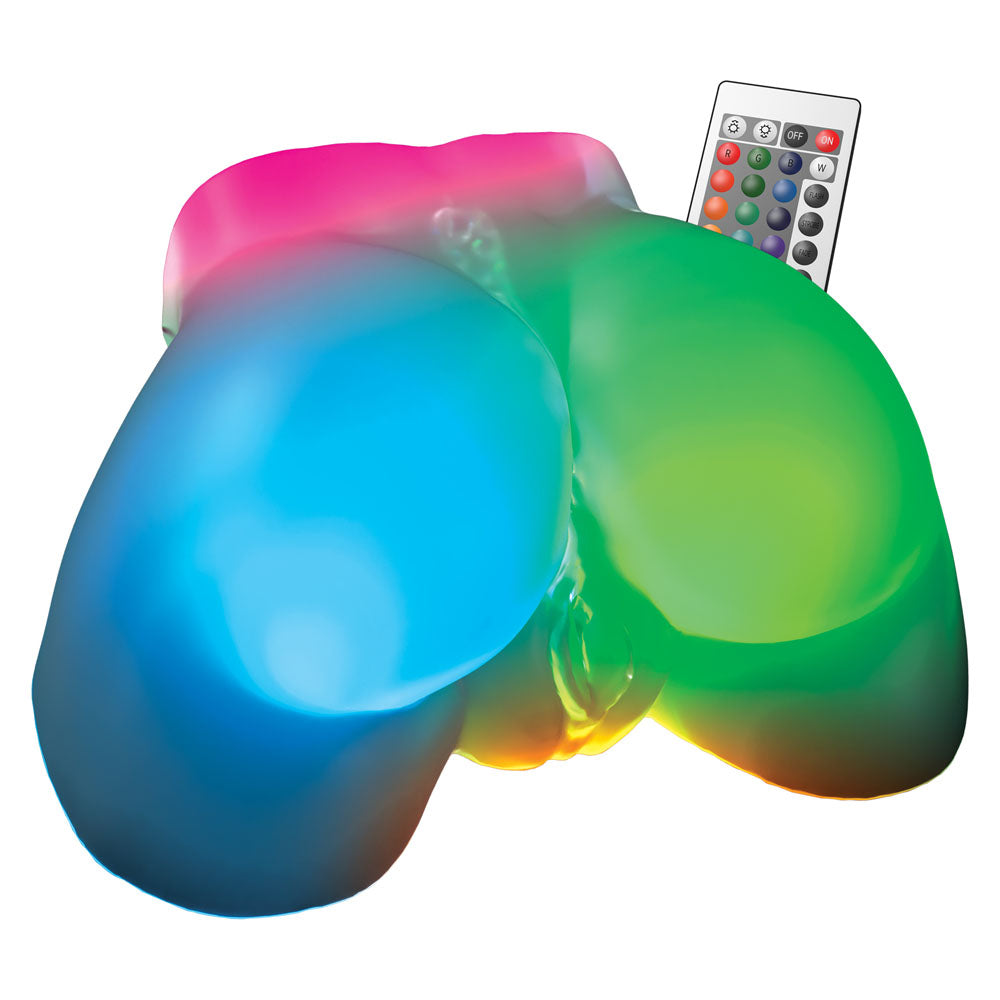 PDX Elite Go-Go Booty LED Doggy-Style Masturbator | The Love Boulevard