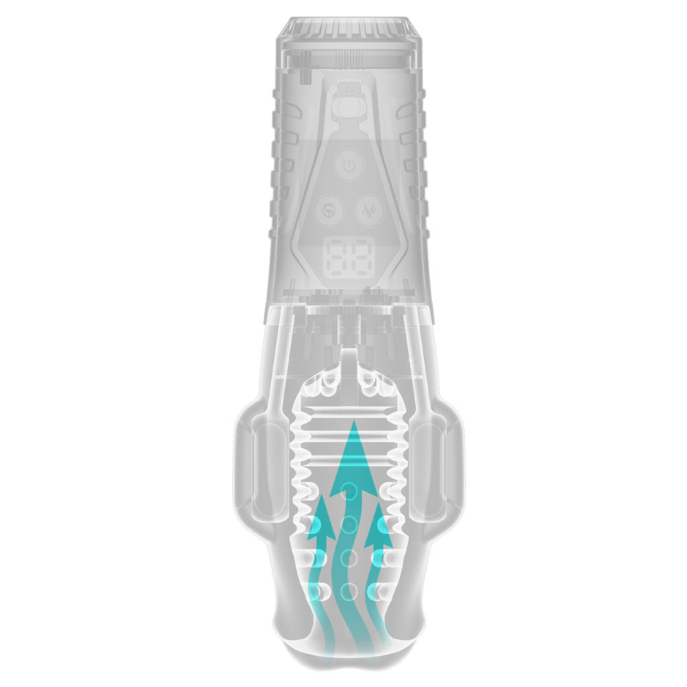 PDX Elite Ultra Milker Pro Auto Stroker | The Love Boulevard